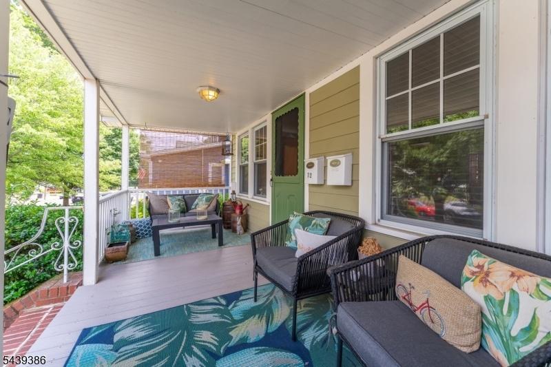 front porch