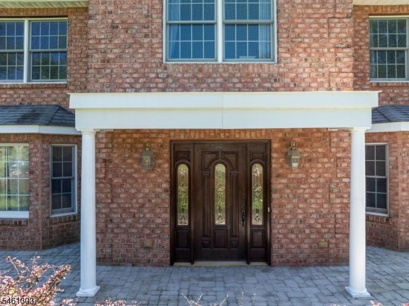 Front of the home