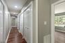 Hallway with Closets