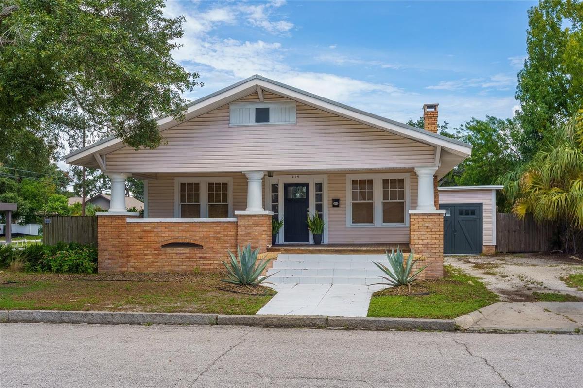 1924 bungalow, oozing with charm & details you just can't find in homes anymore.