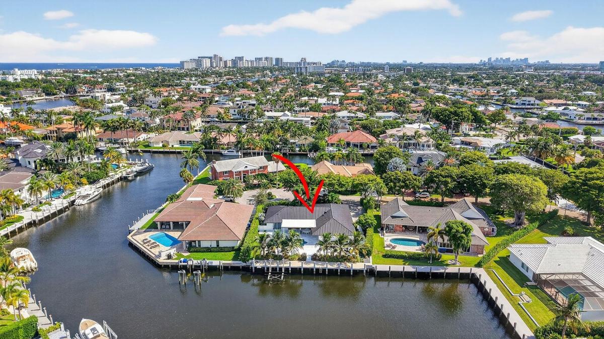 Fort Lauderdale's Top Guard Gated Community
