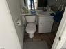 1/2 bath