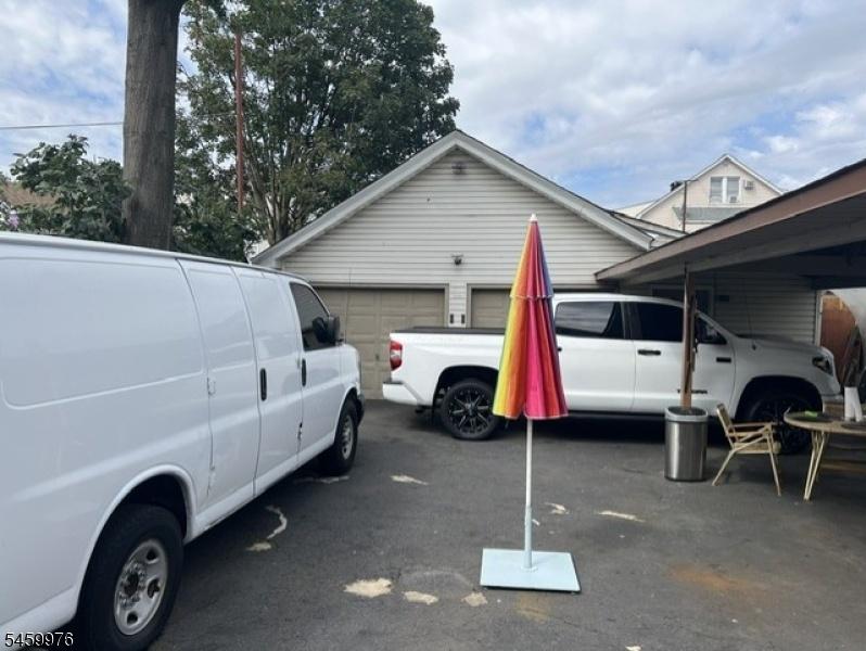 2 car garage