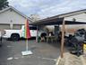 3 car covered