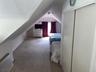 attic bedroom