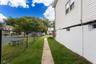 side walk-way