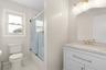 Second Floor Bathroom