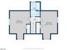 Second floor - floor plan