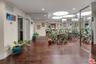 Front hall atrium