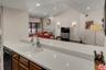 Kitchen counter lookng to grea
