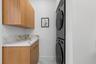 laundry in guest area