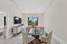 dining/family facing beach
