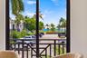 family room facing beach