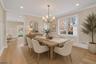 Dining Room - Virtually Staged