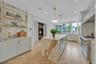 Kitchen with Wet Bar