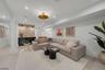 Lower Level Family Room