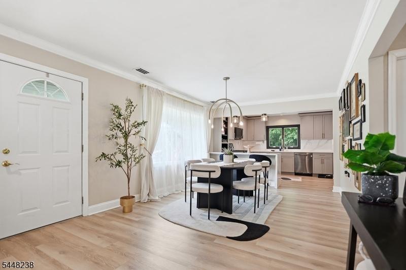Dining room