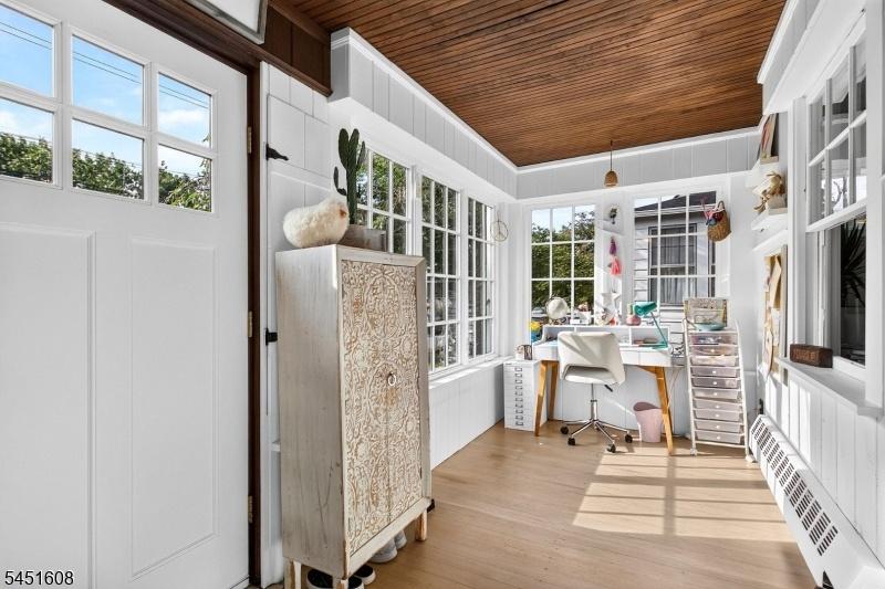 sun porch