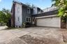driveway/garage