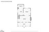 1st floor plan
