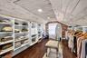 attic, walk in closet