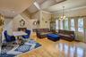 Dining Rm & Living Rm Combo