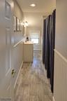 Full Bath on Second Floor