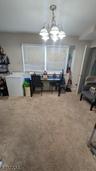 Dining room area