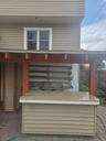 Outdoor kitchen