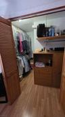 Walking closet