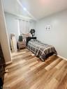 First bedroom