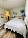 Fourth bedroom