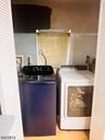 Laundry area