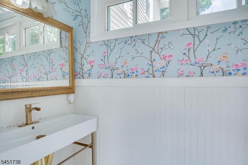 Powder Room