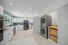 Kitchen with Laundry