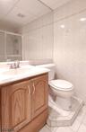 Basement bathroom