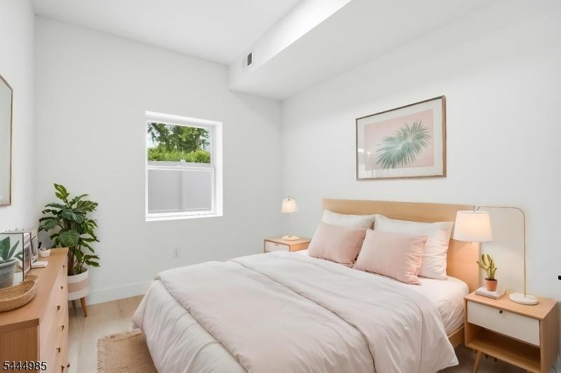 Bedroom - Virtually Staged