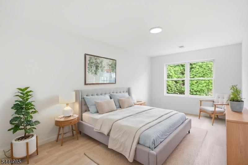 Bedroom - Virtually Staged