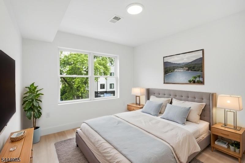 Bedroom - Virtually Staged