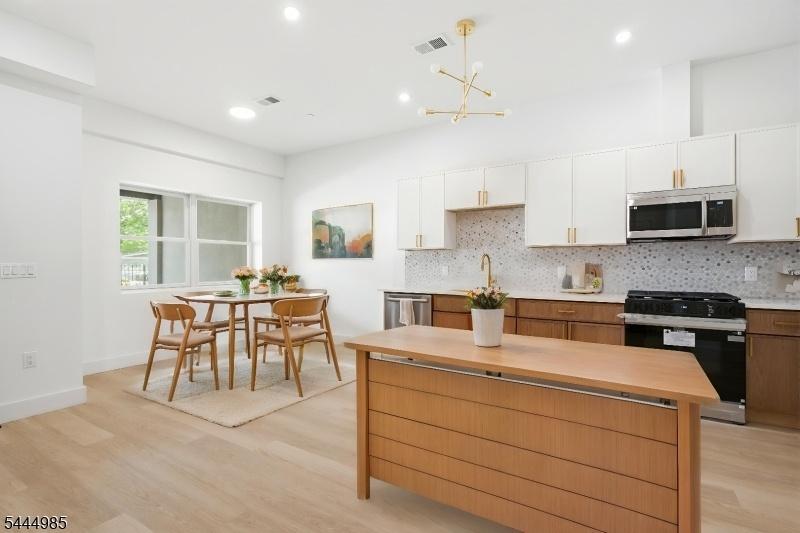 Kitchen - Virtually Staged