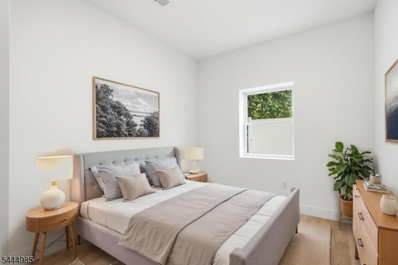 Bedroom - Virtually Staged