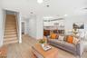 Living Room - Virtually Staged