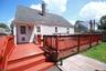 Rear View and Deck