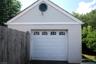 Over sized Garage