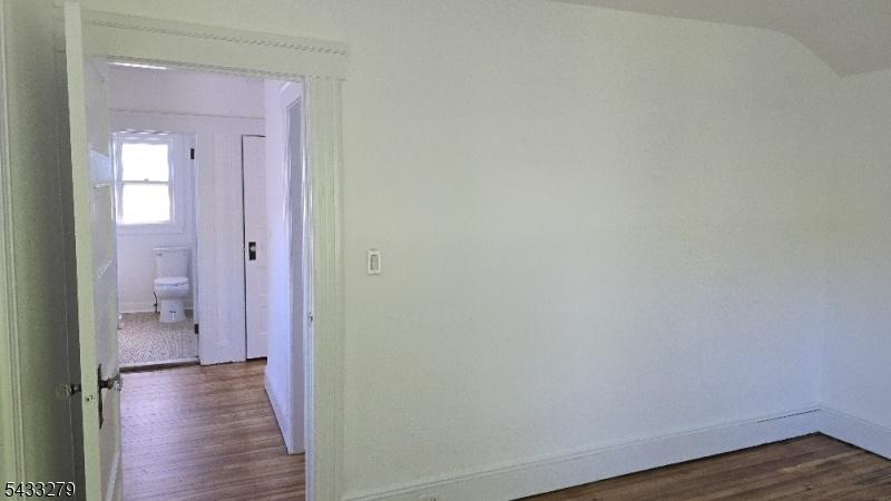 Bedroom looking toward Bath