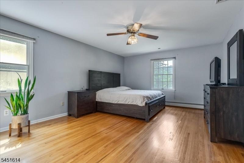 Primary suite
