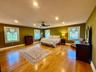 Primary Bedroom with Hardwood
