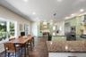 Kitchen From Family Room