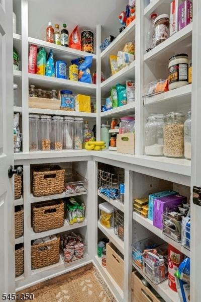 Custom Pantry