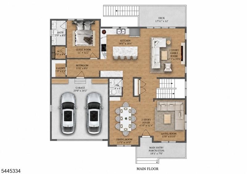 Floor Plans